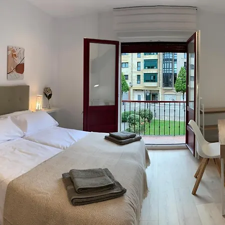 Santullano 1 Apartment