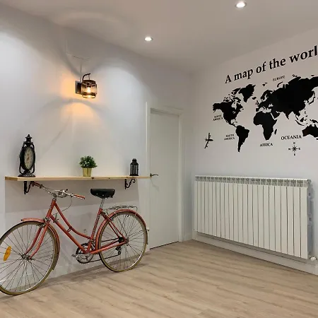 Santullano 1 דירה